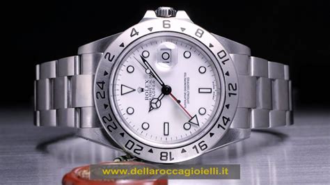 rolex explorer 2 usati bologna|orologi usati in bologna.